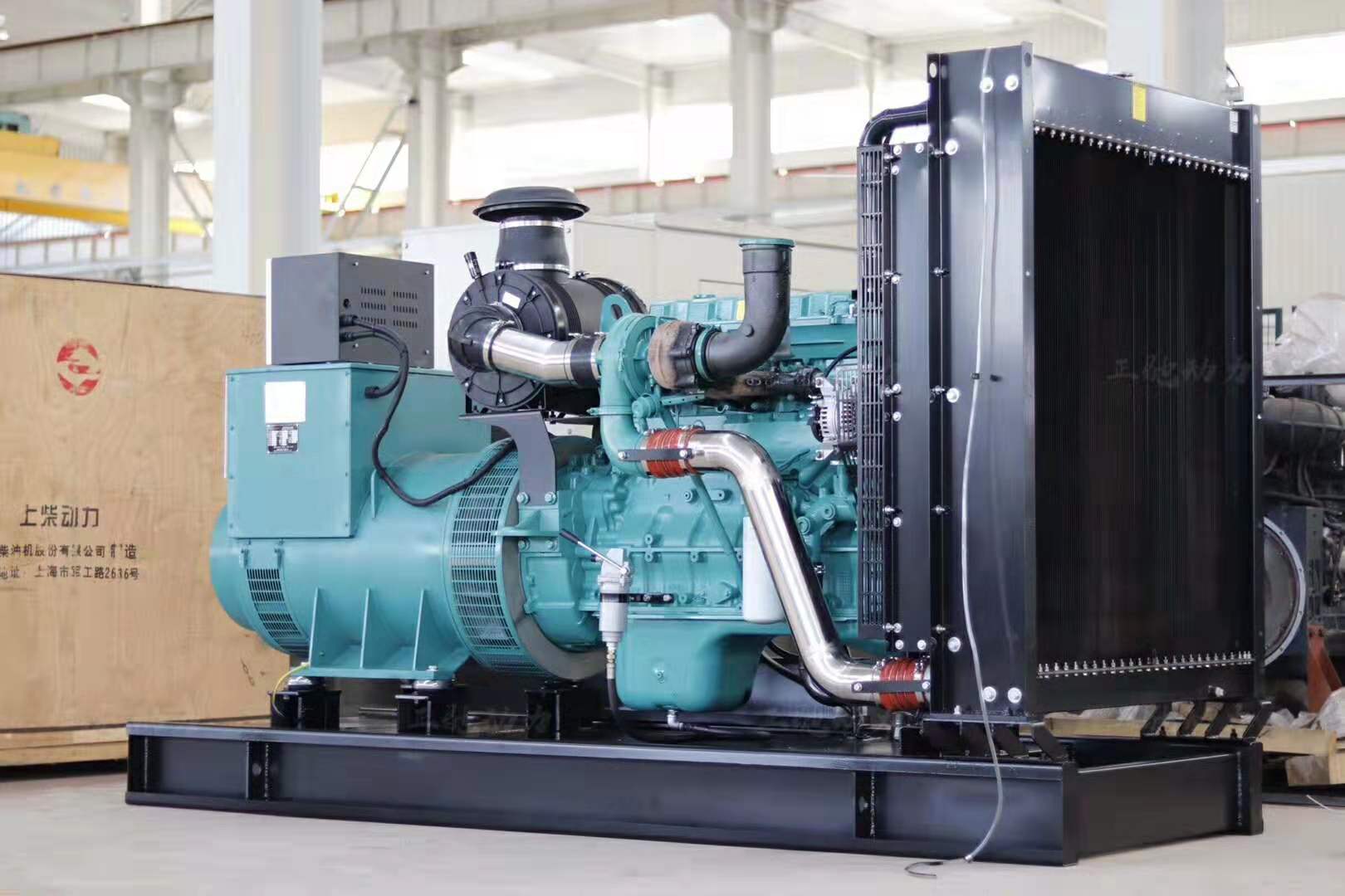 甘肅玉(yu)柴發電機(jī)