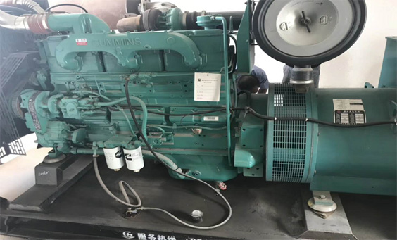 蘭州(zhou)柴油發電機(ji)組品牌