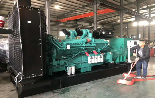 甘肅(su)玉柴發(fā)電機廠(chǎng)家