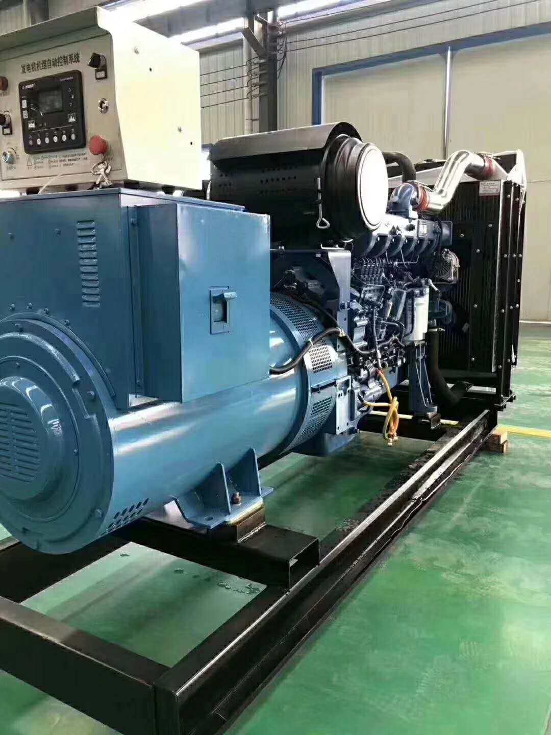 甘肅全自動發(fā)電機