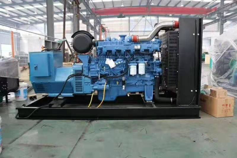 400KW玉柴發(fā)電機組