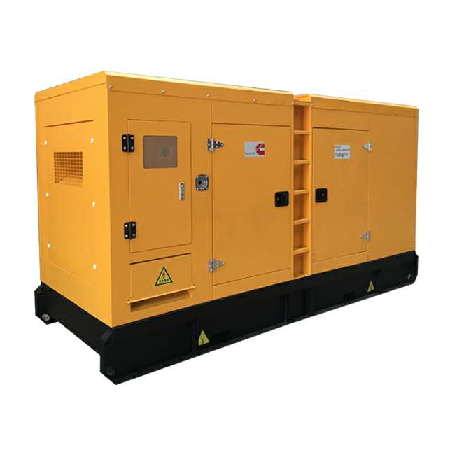 甘肅發(fā)電機租(zu)賃