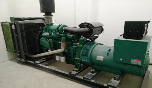 蘭州柴油發(fa)電機組價格(gé)