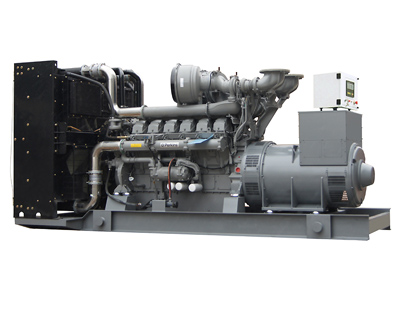  蘭州(zhōu)發電機