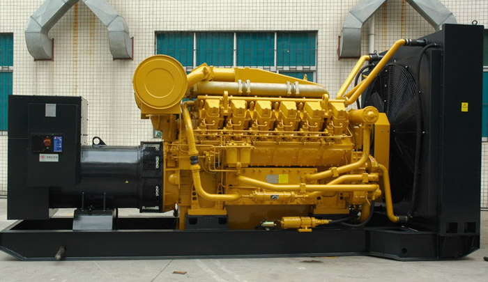 天(tiān)正房地産購(gou)進發電機