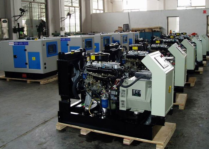 甘肅省(shěng)第三人民醫(yī)院購進發電(dian)機