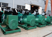 甘肅上柴(chai)柴油發電(diàn)機定制