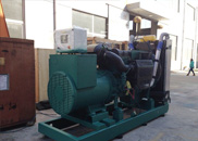 甘肅(sù)玉柴柴油發電(dian)機