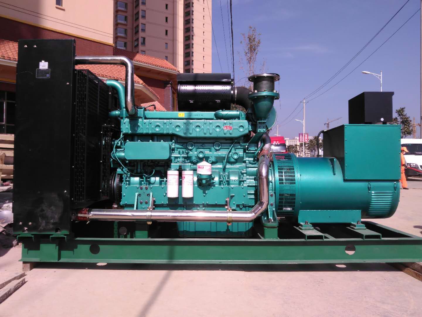 蘭州發電機(jī)價格 蘭州發(fā)電機價格