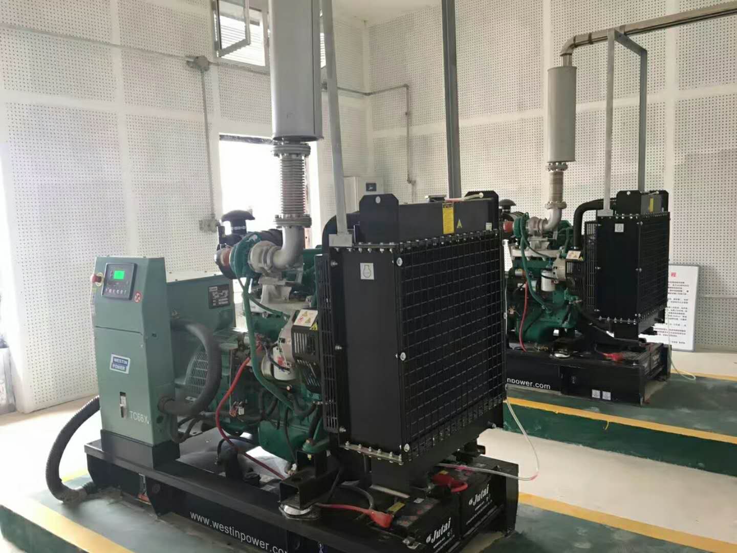 柴油(yóu)發電機(ji)價格