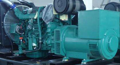 甘肅發(fa)電機組(zu)