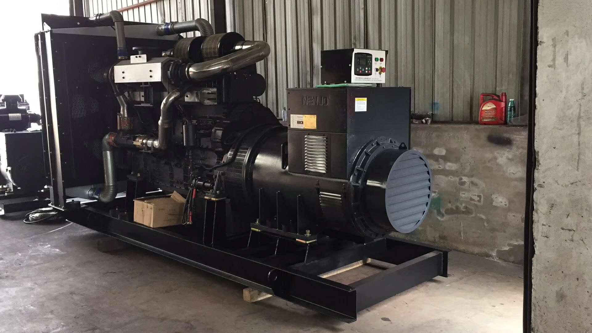 甘肅上柴發(fa)電機價格