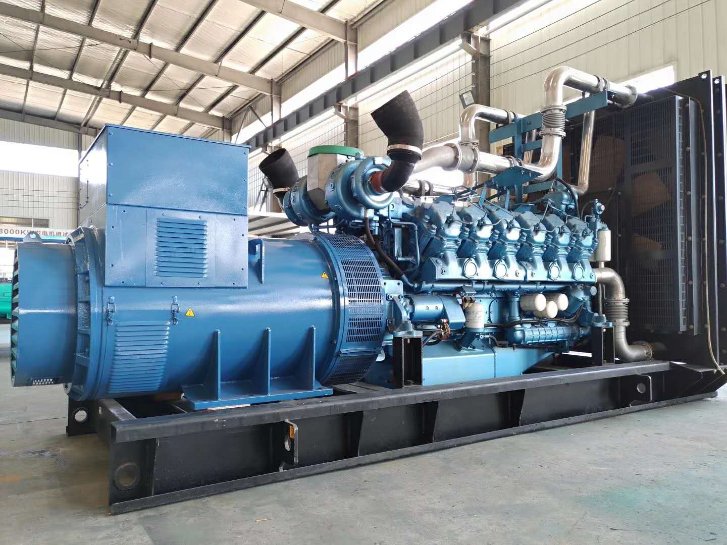 甘肅玉(yu)柴柴油發電(diàn)機哪裡好