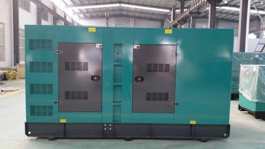 甘肅發電機(ji)組