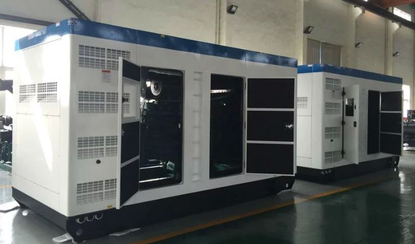 甘肅靜(jing)音發電機價(jià)格