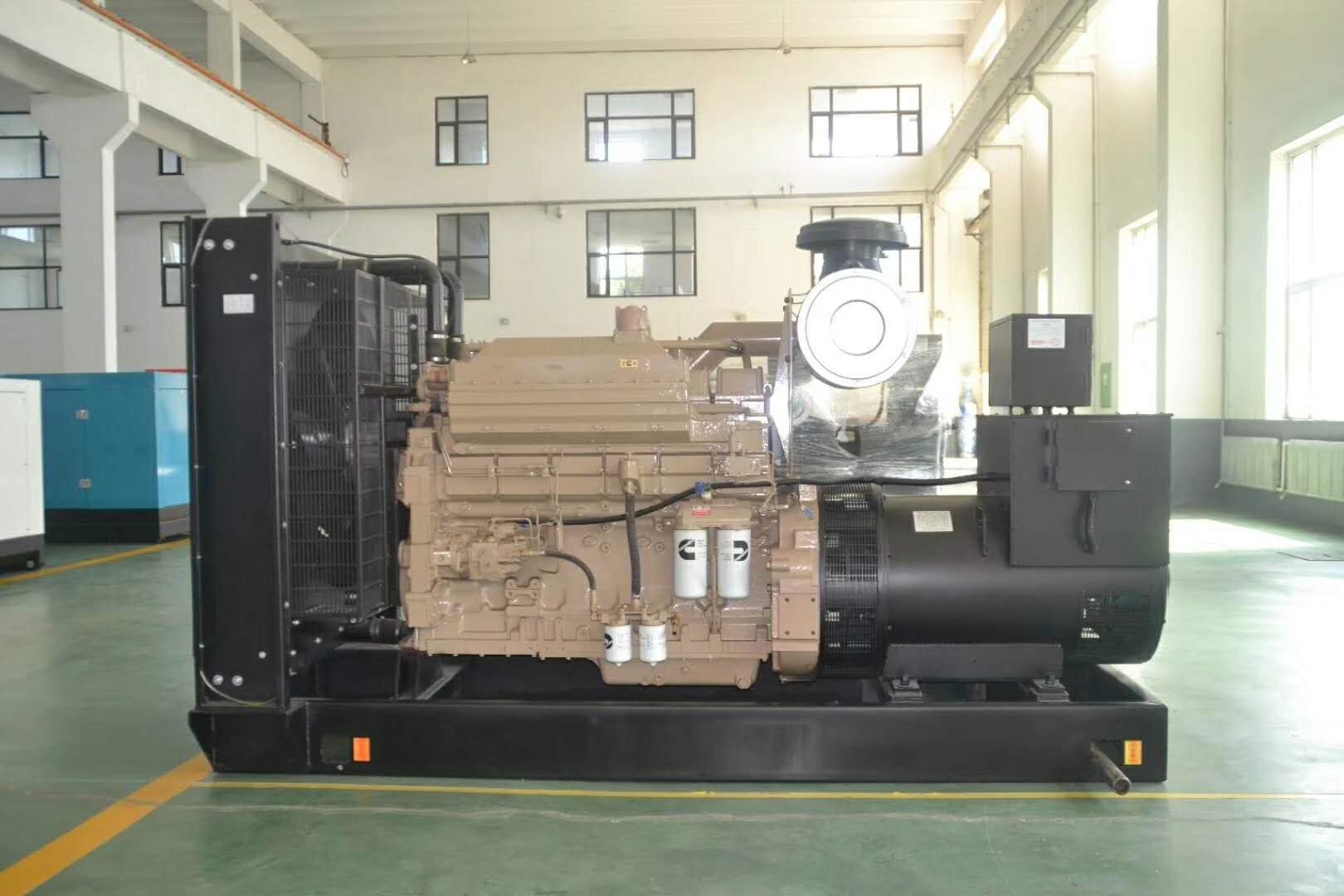 蘭州(zhou)發電機