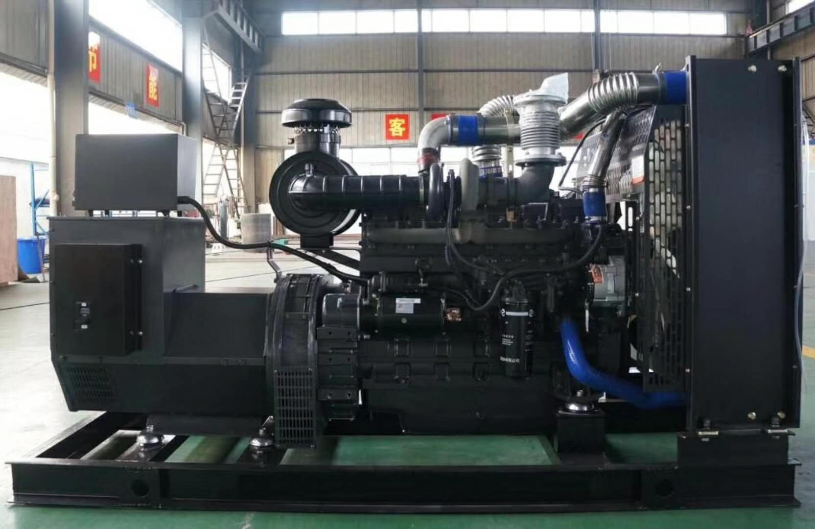 甘肅(sù)玉柴發(fā)電機哪(na)裡好