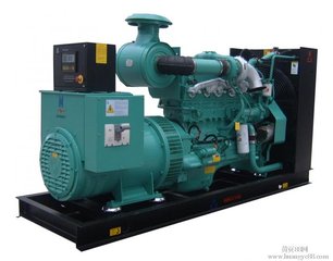 蘭州柴油發(fa)電機價格