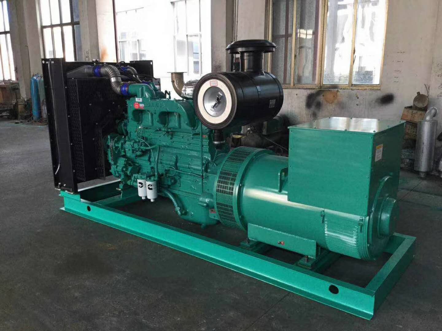 蘭(lán)州康明(míng)斯發電(diàn)價格