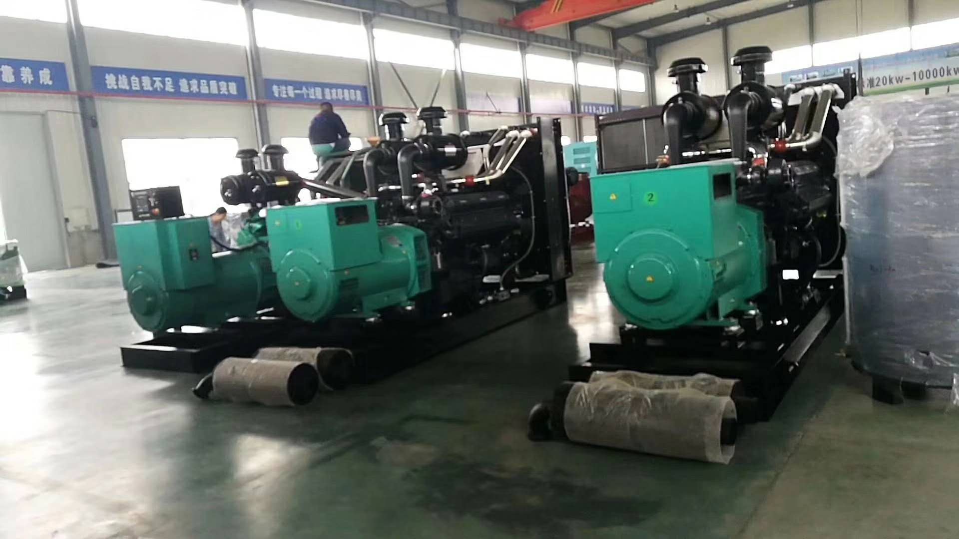 甘肅上(shang)柴柴油發電機廠(chang)家