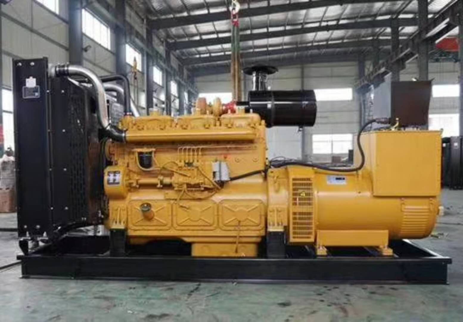 甘肅玉柴發(fā)電機價格