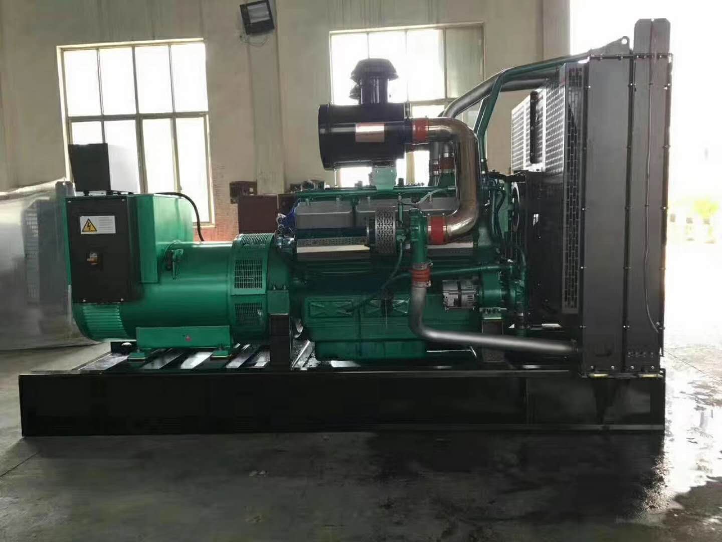 蘭州發電機(ji)價格 蘭州發電機價(jia)格