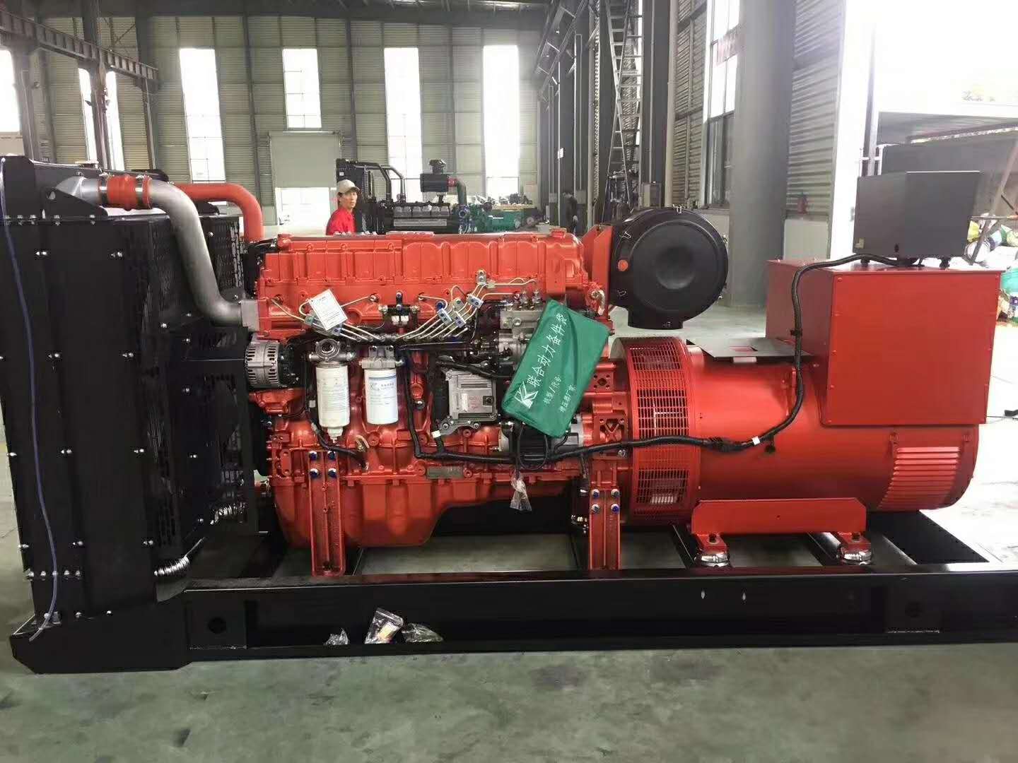 蘭州發(fā)電機價格