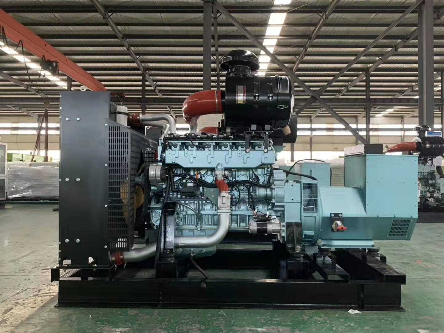 莊浪(làng)縣公安局業(yè)務技術用房(fáng)康明斯發電(dian)機項目