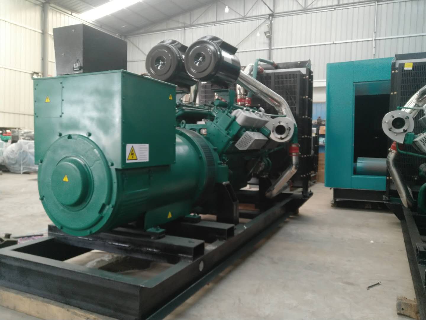 怎麼調(diào)試發電機