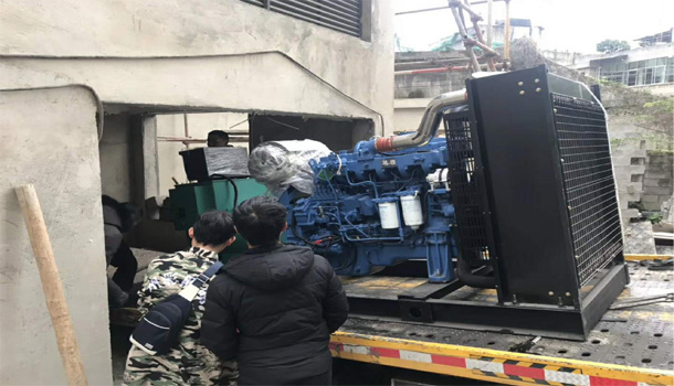 蘭州發(fa)電機性能