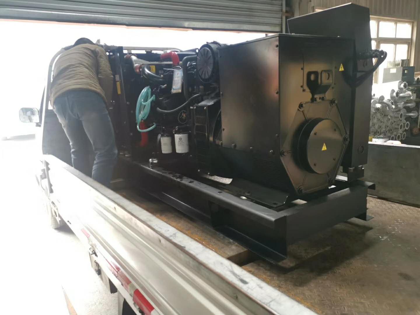 甘肅發電(dian)機價格