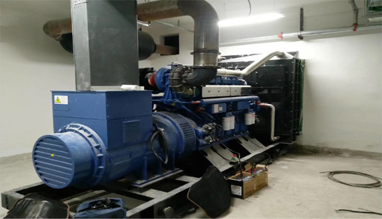 甘肅(sù)發電機廠(chang)家 甘(gān)肅發電機(ji)廠家