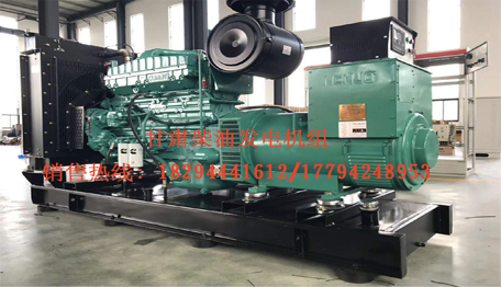 甘肅發電機(jī)廠家
