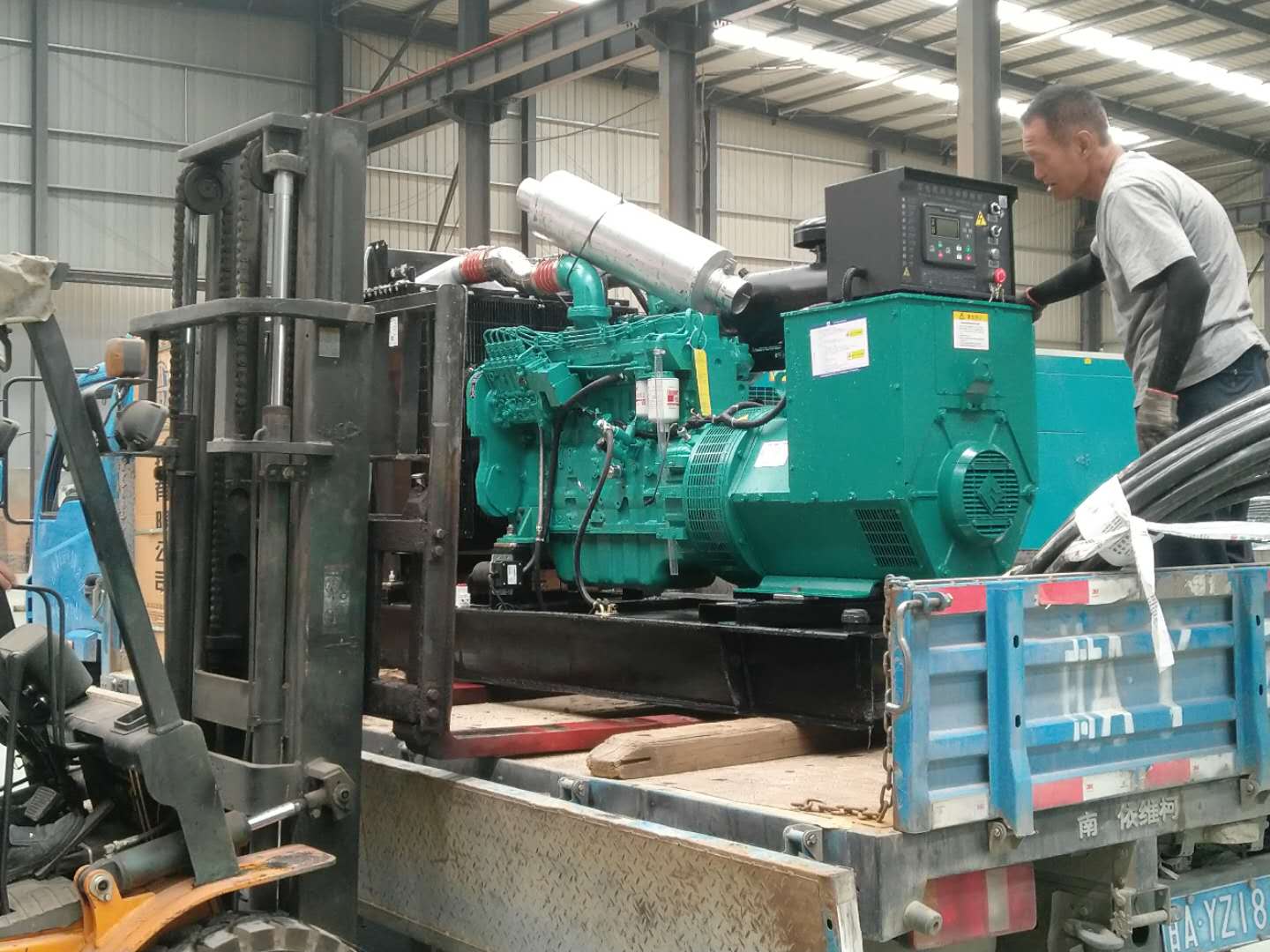 康明斯柴油(you)發電機怎麼(me)操作