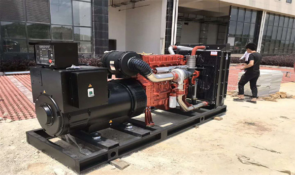 甘肅玉柴發(fā)電機廠家