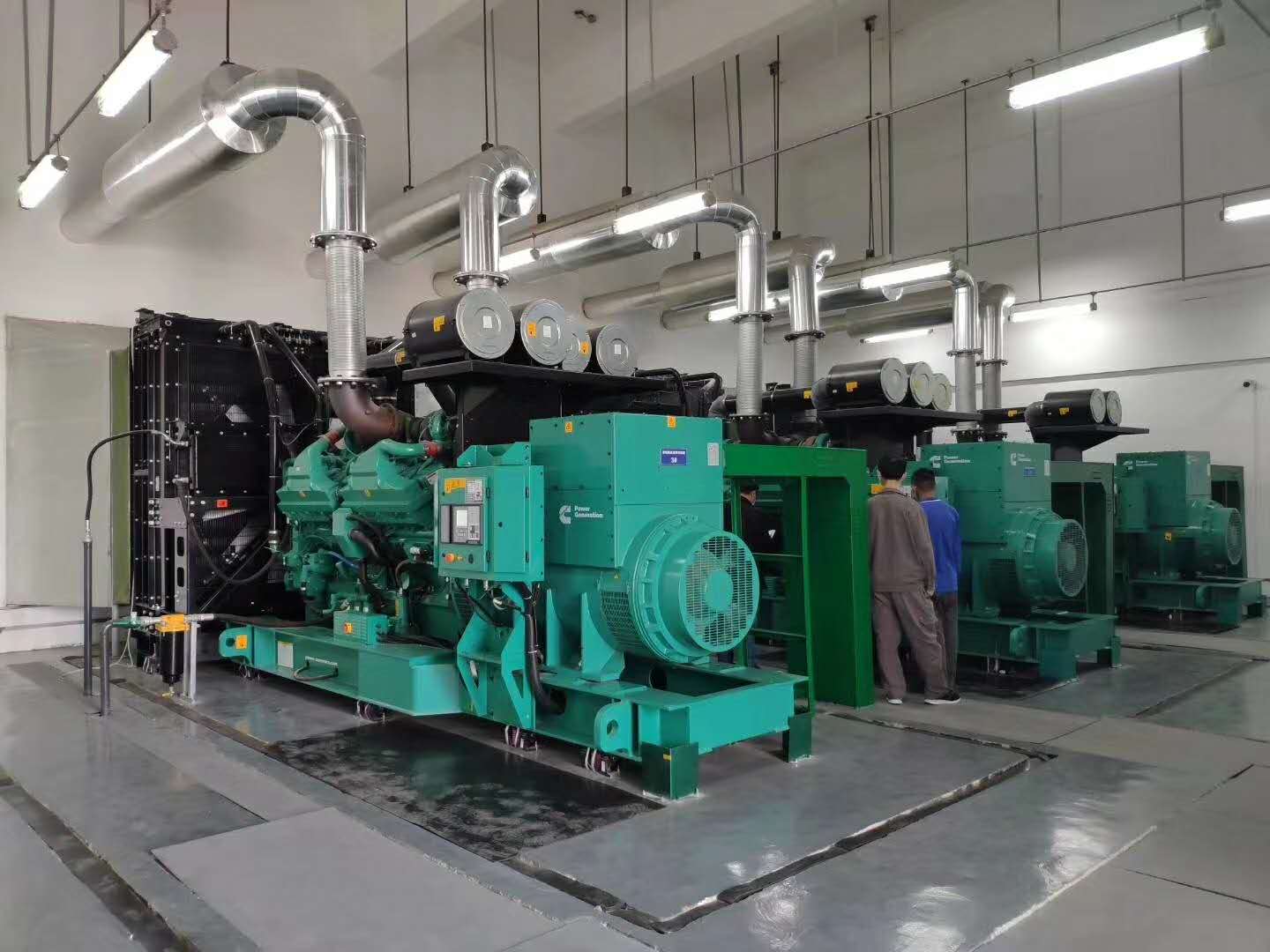 甘(gān)肅發電機(jī)組