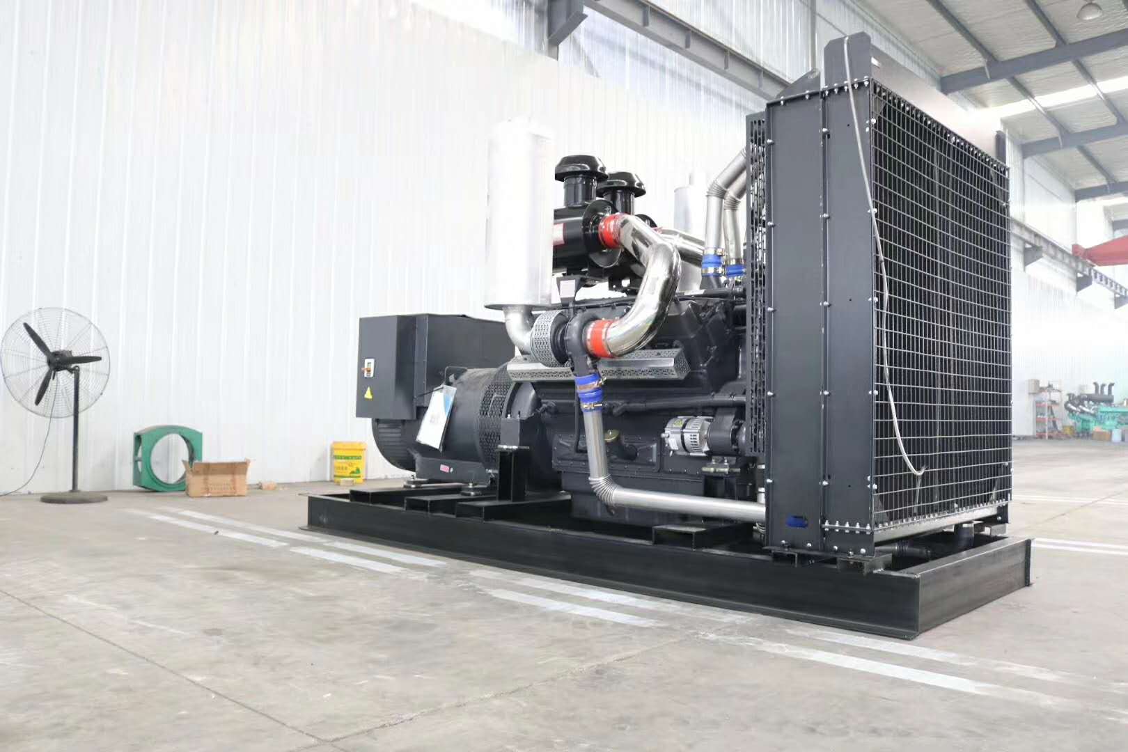 蘭州柴油發電(diàn)機組價格