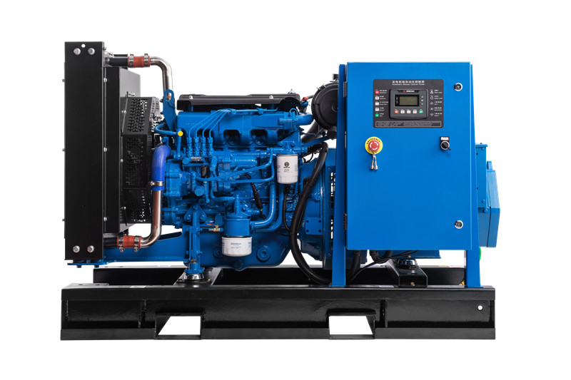 濰柴動力發電(dian)機