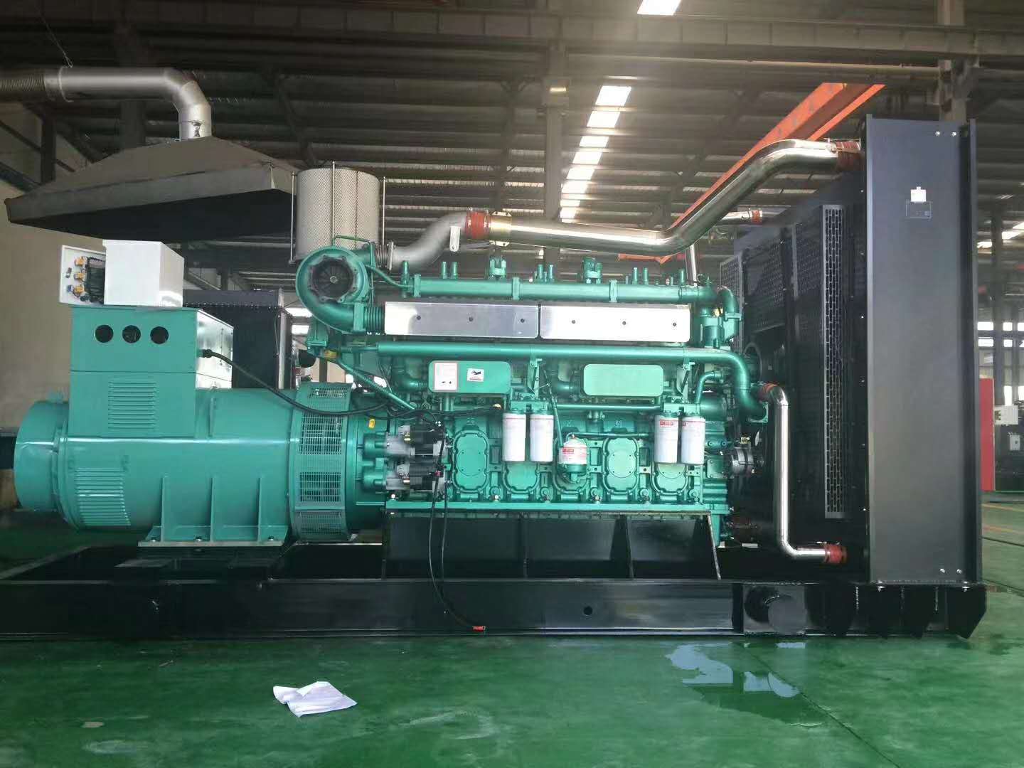 甘(gan)肅自動化發(fa)電機