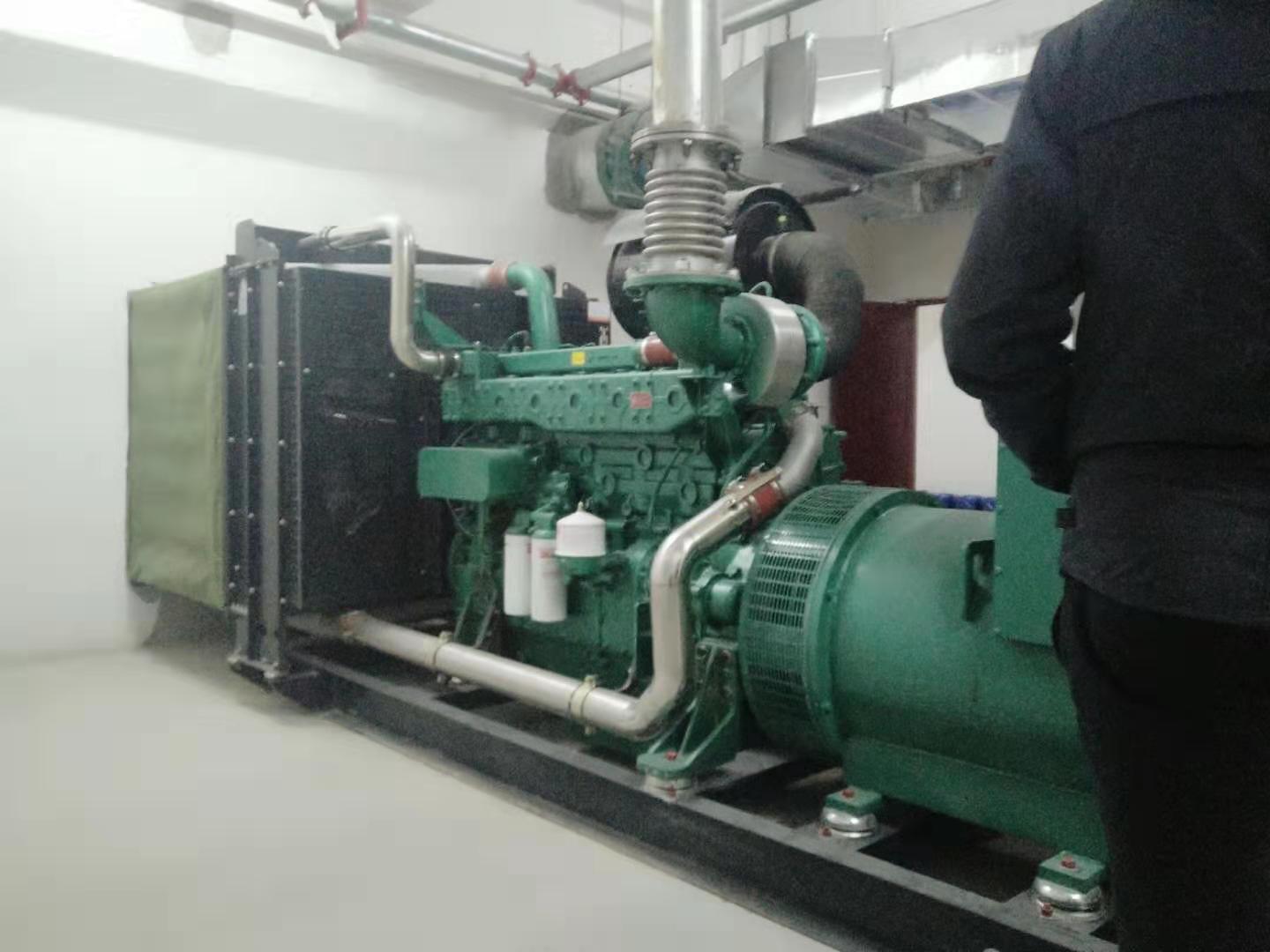 蘭州(zhōu)柴油發電機廠家(jia)