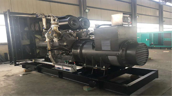 蘭州(zhōu)發電機性能(néng)