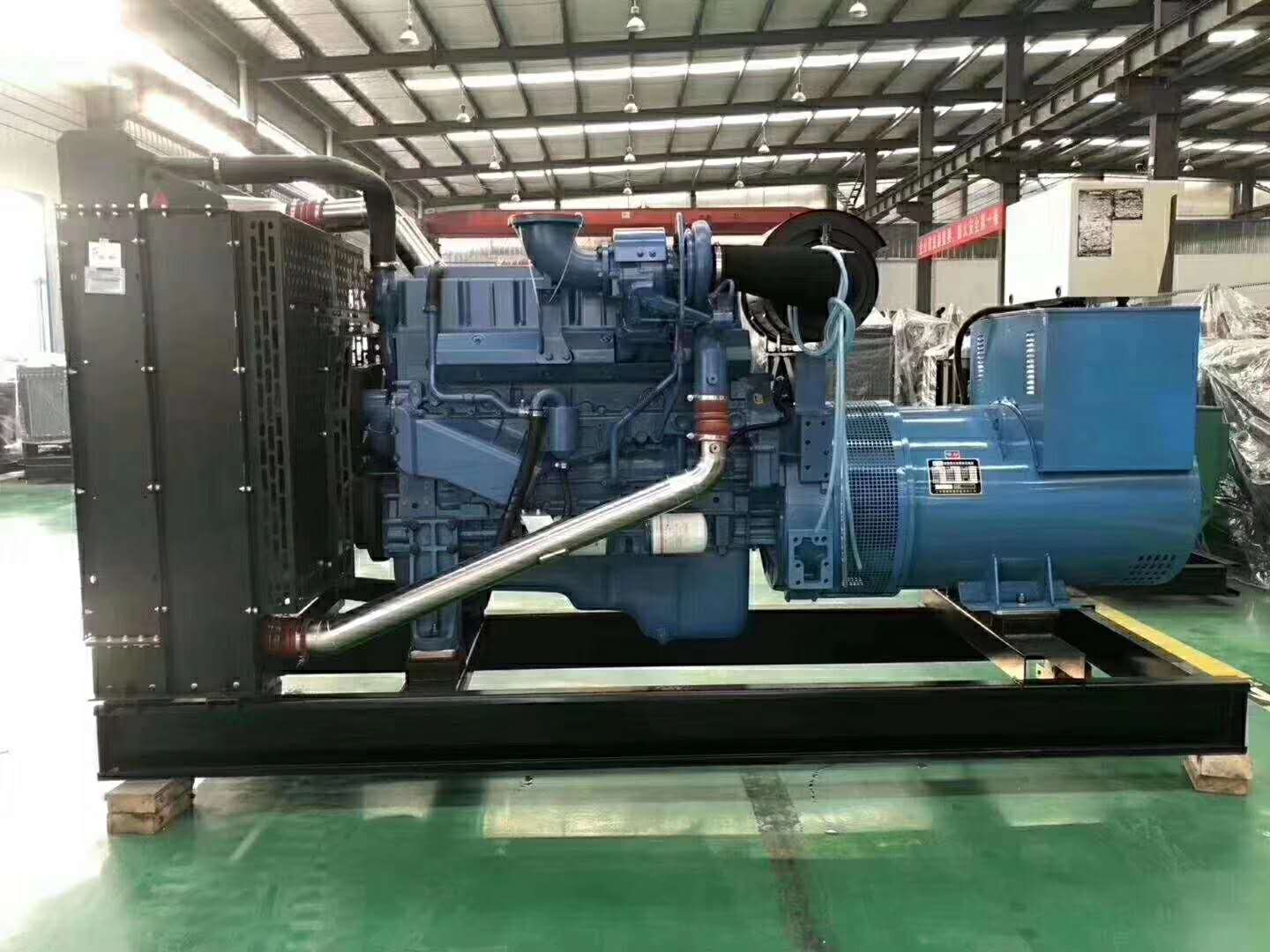 甘肅自啟動發電(dian)機