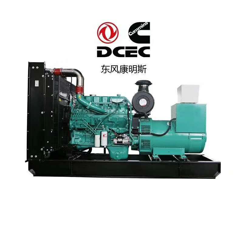 甘(gān)肅康明斯發電(diàn)機圖片