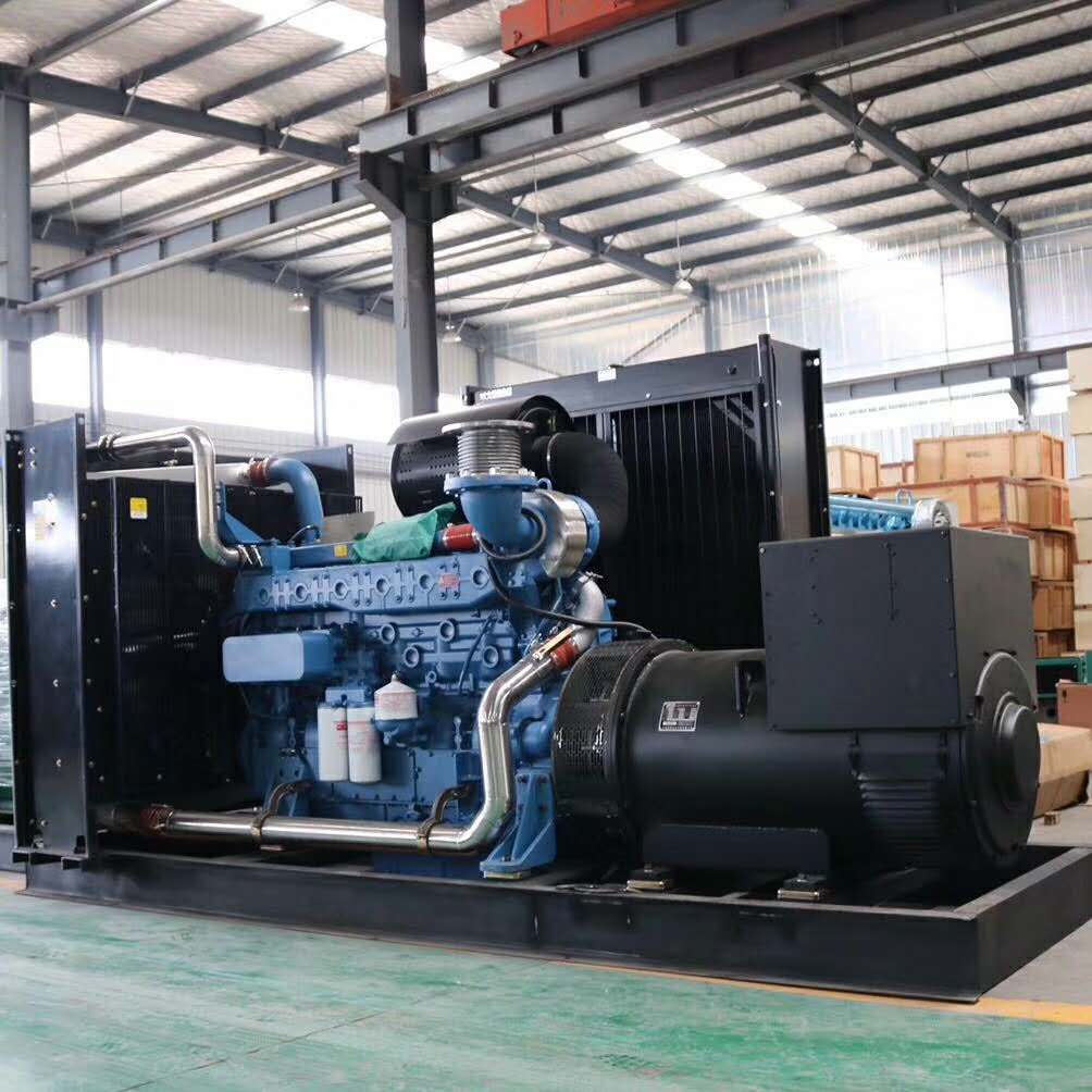 甘肅(su)400kw玉柴