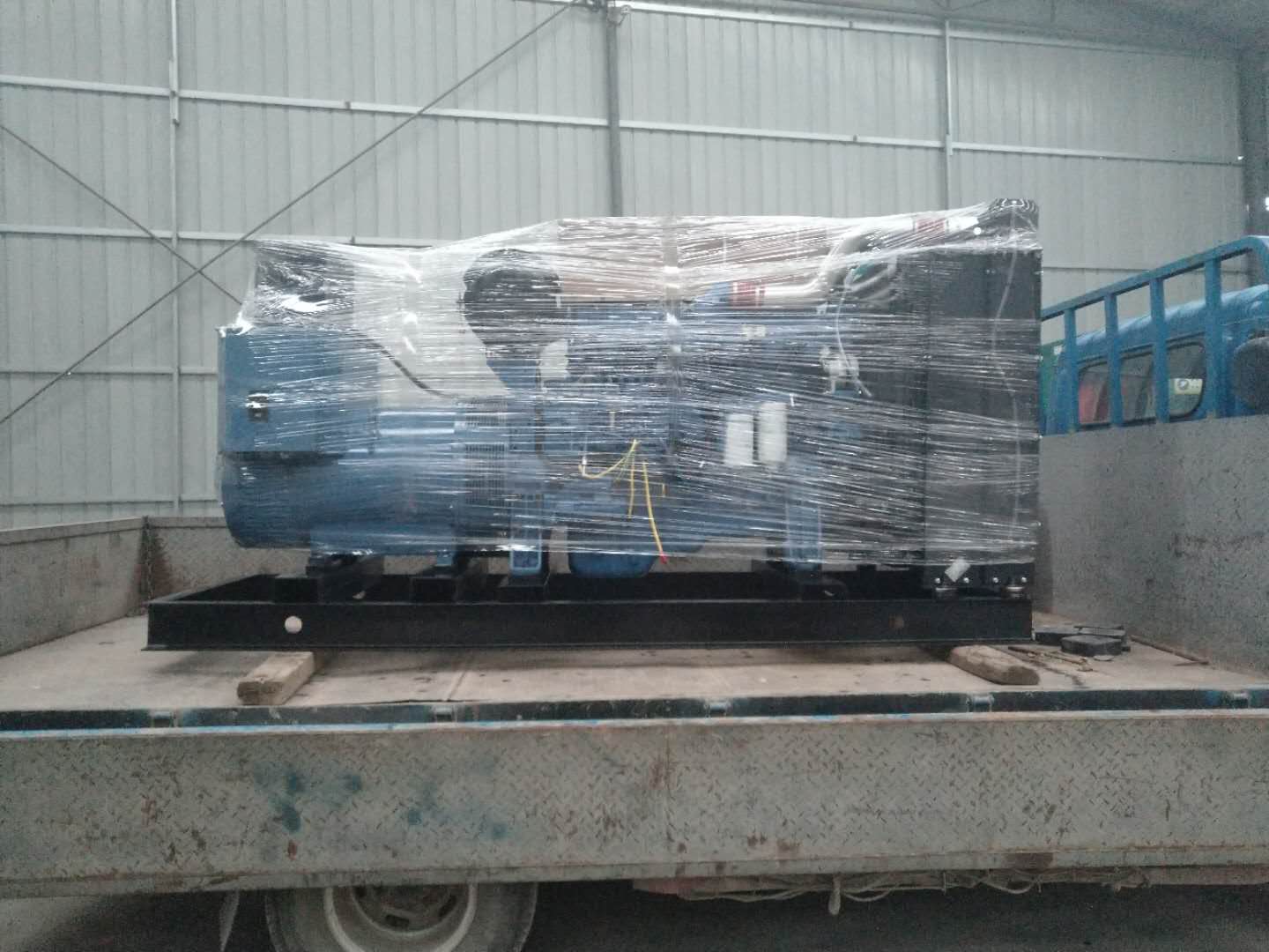 蘭(lán)州350kw發電機(ji)組價格