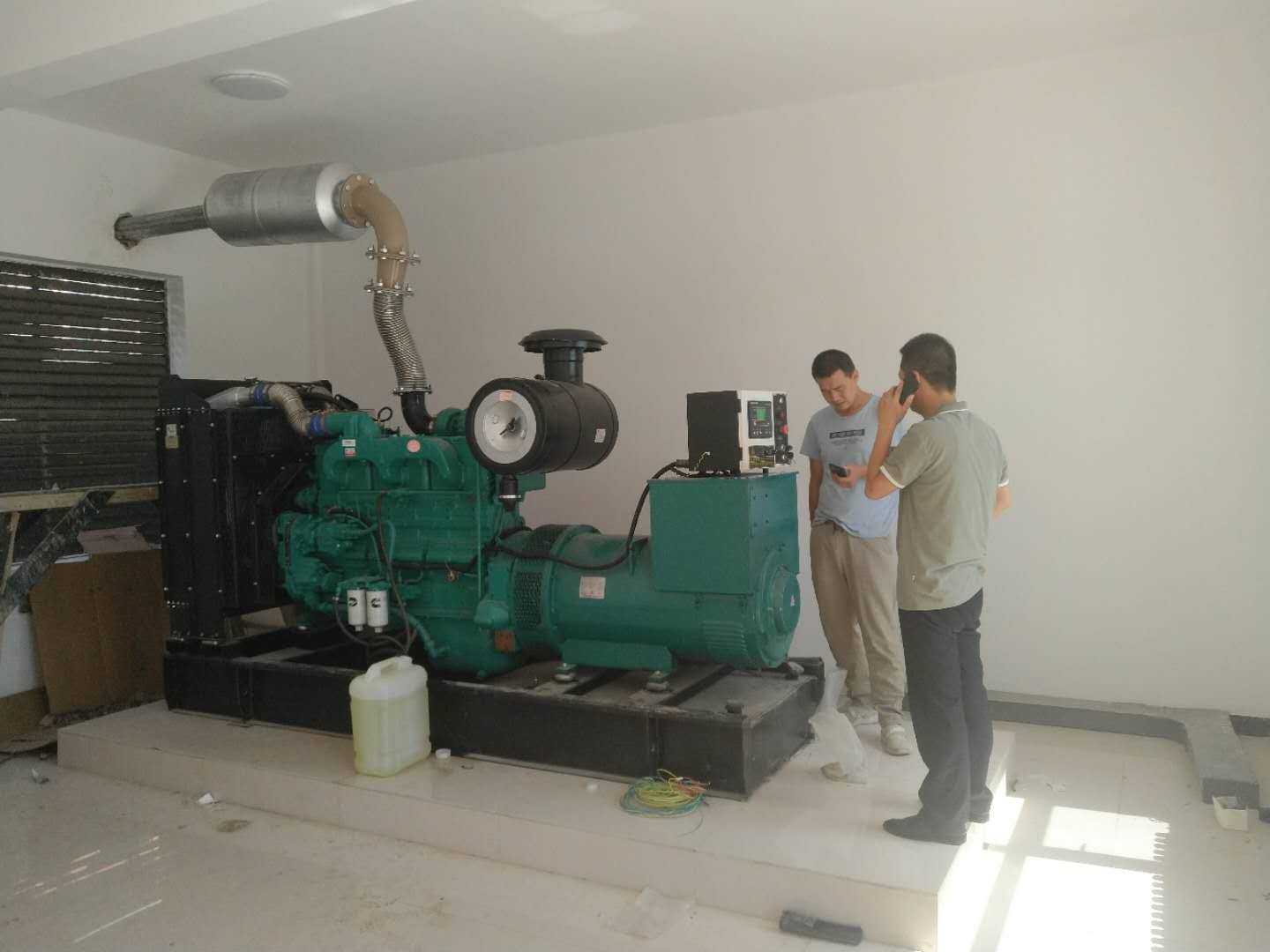 甘肅潮州晶(jing)安矿山机械(xie)集团(3G网站)維(wéi)保