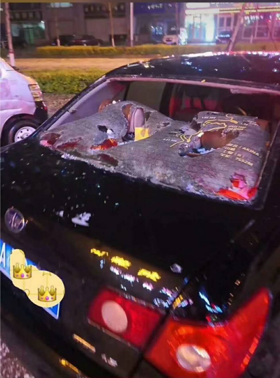 甘肅(su)發生冰雹(bao)災害 甘肅(su)發生冰雹(báo)災害