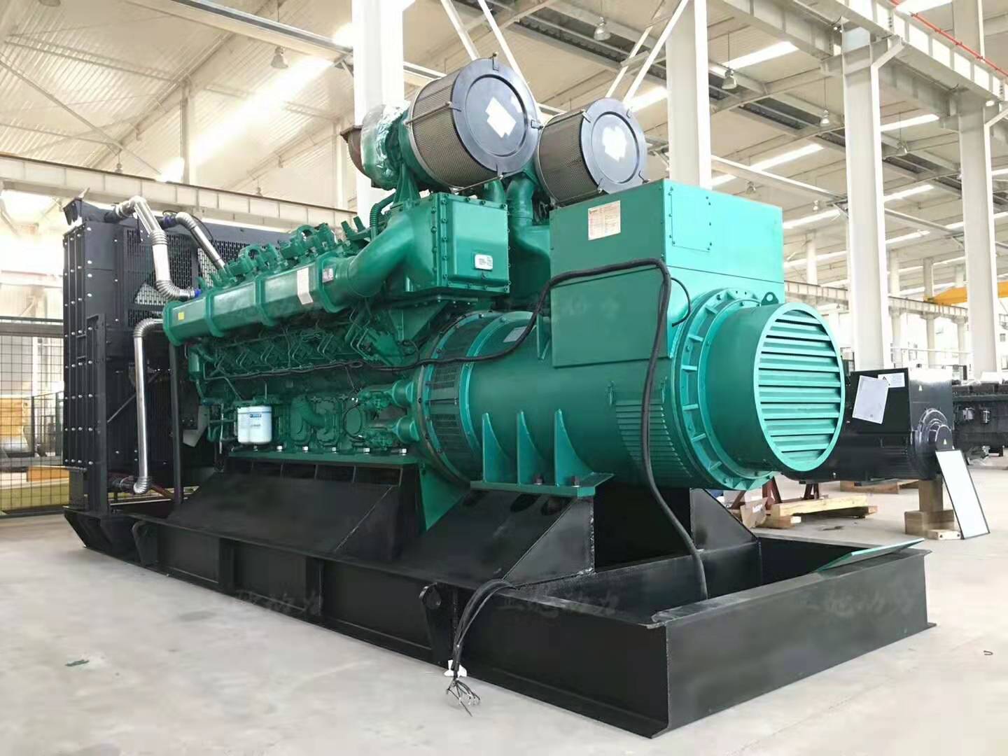 甘(gān)肅玉柴(chái)發電機(ji)