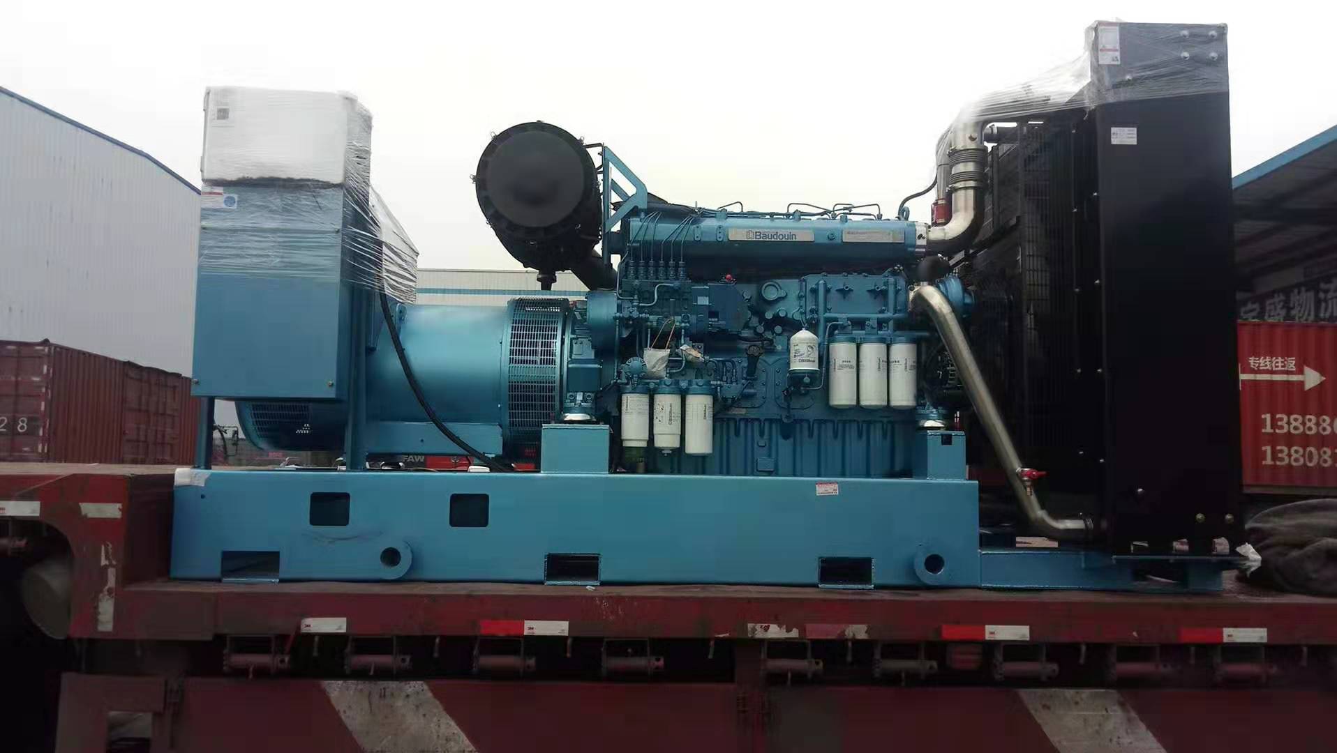 甘肅(sù)玉柴發(fā)電機