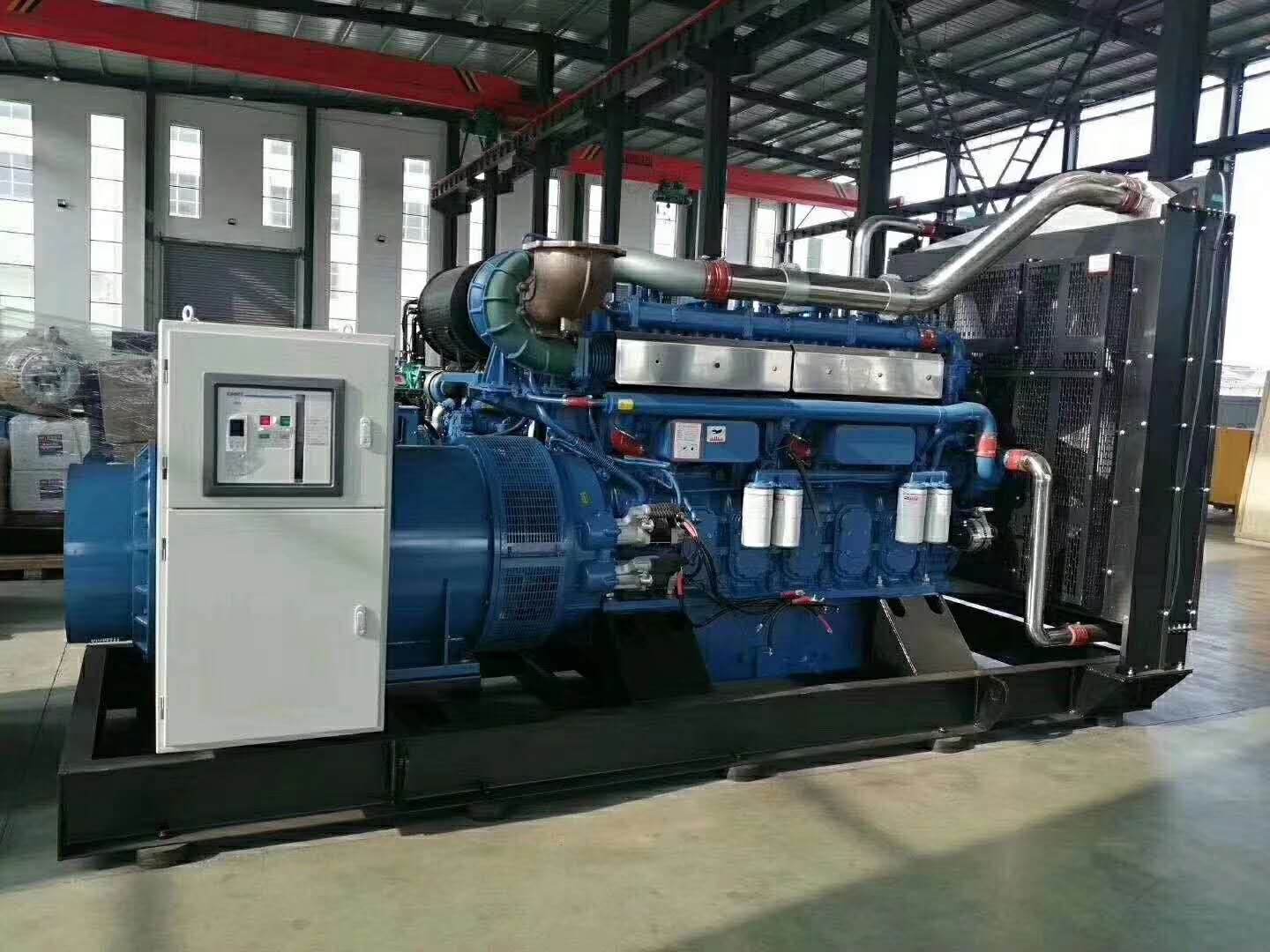 甘肅發電(diàn)機安裝調試(shì)